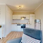 Strandnahe Mit Balkon, Residenz Bel Vital 03, *