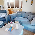 Apartmán Strandnahe Mit Balkon, Residenz Bel Vital 03,