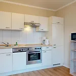 Apartmán Strandnahe Mit Balkon, Residenz Bel Vital 03, Binz