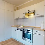 Apartment Strandnahe Mit Balkon, Residenz Bel Vital 03,