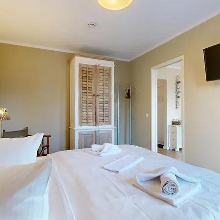 Apartment Strandnahe Mit Balkon, Residenz Bel Vital 03, *