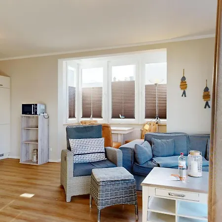 Strandnahe Mit Balkon, Residenz Bel Vital 03, *