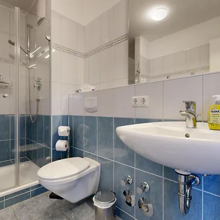 Strandnahe Mit Balkon, Residenz Bel Vital 03, Apartment *