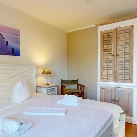 Strandnahe Mit Balkon, Residenz Bel Vital 03, * Binz