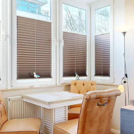 Strandnahe Mit Balkon, Residenz Bel Vital 03, Apartment