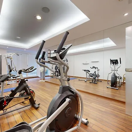 Strandnahe Mit Balkon, Residenz Bel Vital 03, Apartment