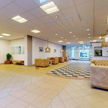 Strandnahe Mit Balkon, Residenz Bel Vital 03, 公寓 *