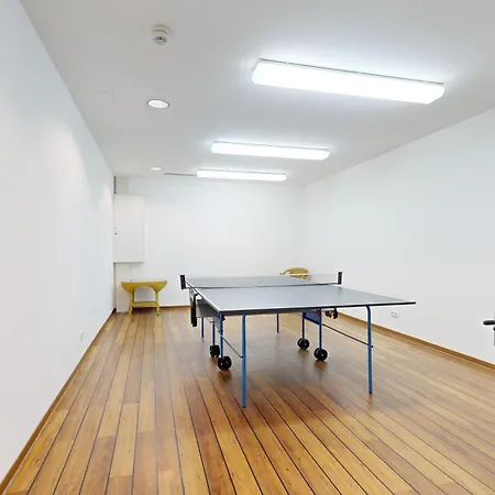 Strandnahe Mit Balkon, Residenz Bel Vital 03, Binz