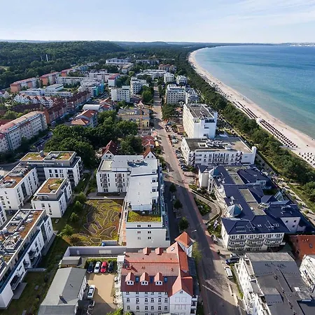 Strandnahe Mit Balkon, Residenz Bel Vital 03, *