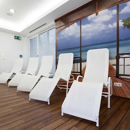 Strandnahe Mit Balkon, Residenz Bel Vital 03, Apartman *