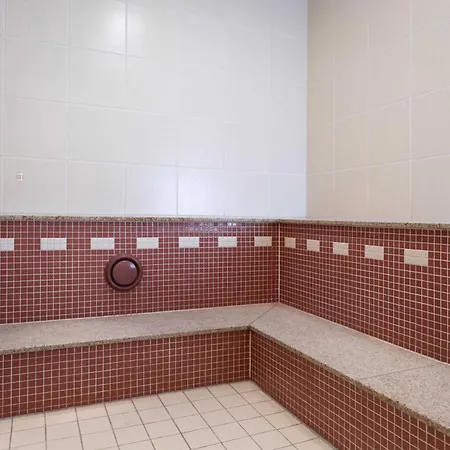 Strandnahe Mit Balkon, Residenz Bel Vital 03, Apartman Binz