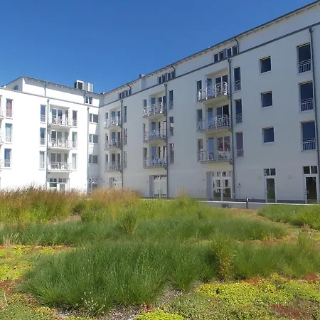 Strandnahe Mit Balkon, Residenz Bel Vital 03, Apartmán Binz
