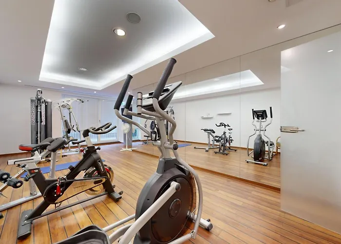 Strandnahe Mit Balkon, Residenz Bel Vital 03, Apartman *