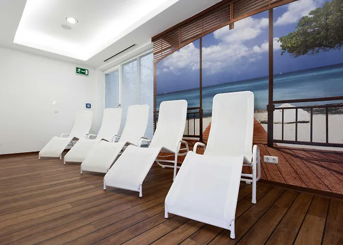 Strandnahe Mit Balkon, Residenz Bel Vital 03, Apartman *