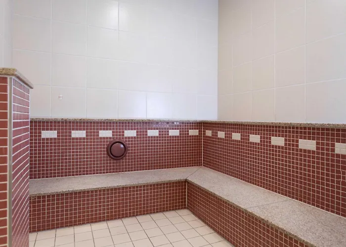 Strandnahe Mit Balkon, Residenz Bel Vital 03, Apartman Binz