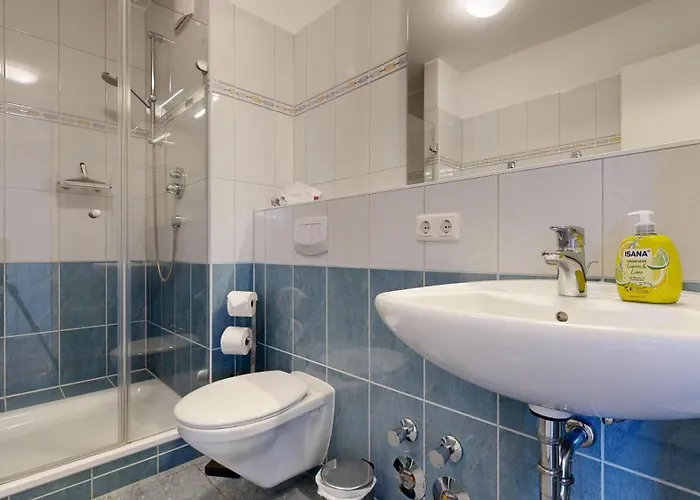 Strandnahe Mit Balkon, Residenz Bel Vital 03, *