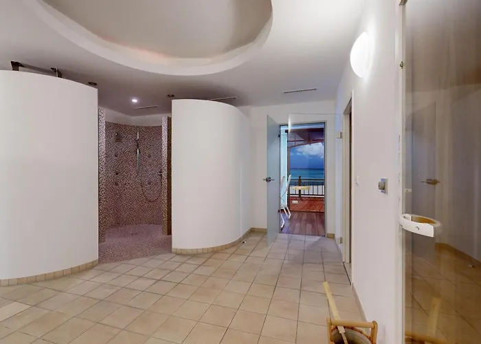 Strandnahe Mit Balkon, Residenz Bel Vital 03, * Binz